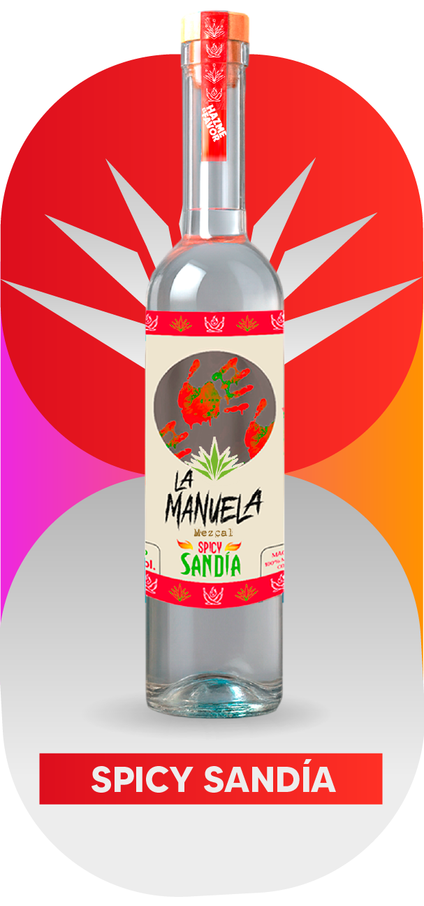 Spicy Sandía